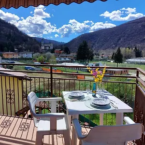 Apartment Casa Sassello - Menta, Dumenza