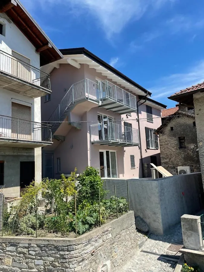 Apartment Delfina Home Terrazzo 013239-Cni-00132 Vercana Italy
